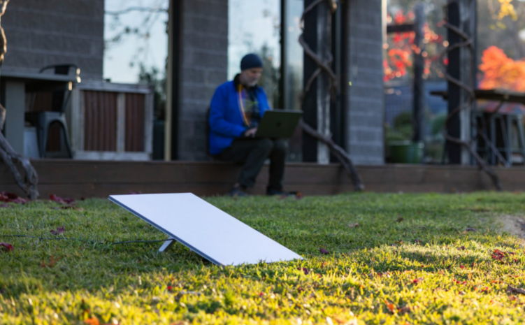 В системе Starlink зафиксирован глобальный сбой