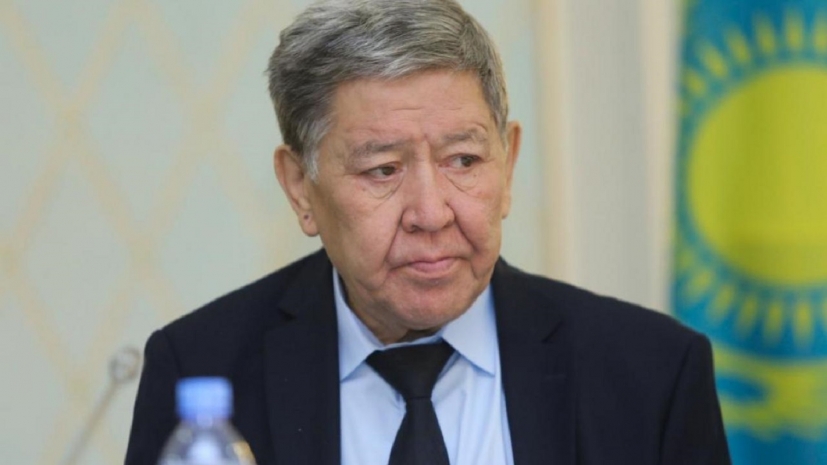 Скончался Шаймерден Уразалинов