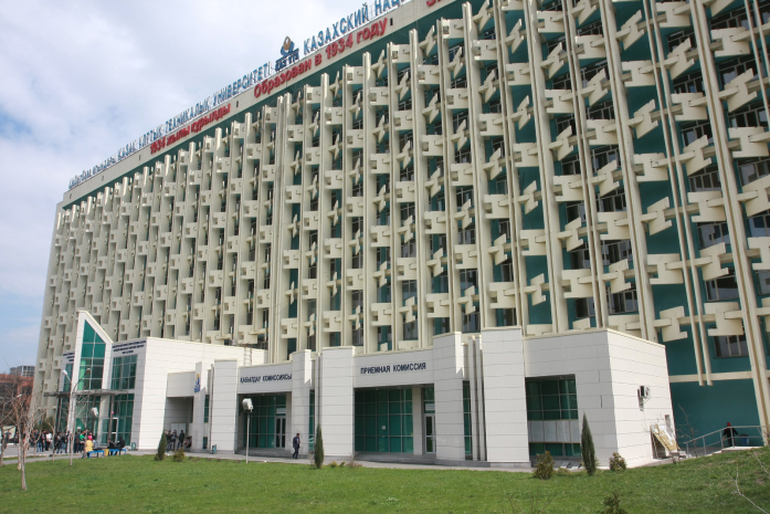 В Алматы КазНТУ им. Сатпаева возвращено общежитие
