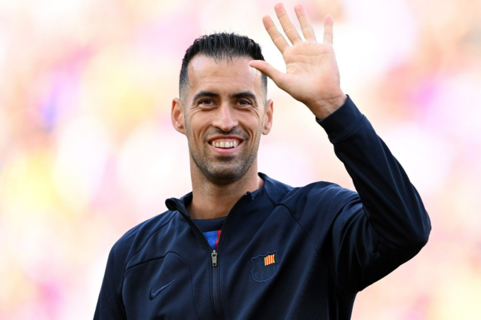 Серхио Бускетс заявил о завершении карьеры