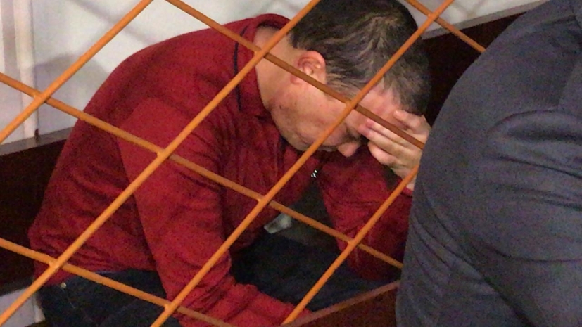 К десяти годам заключения приговорил суд виновника смертельного ДТП в Алматы