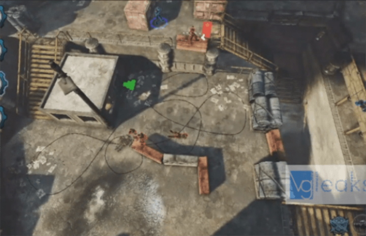 В сеть утекло видео отмененной игры серии Gears of War