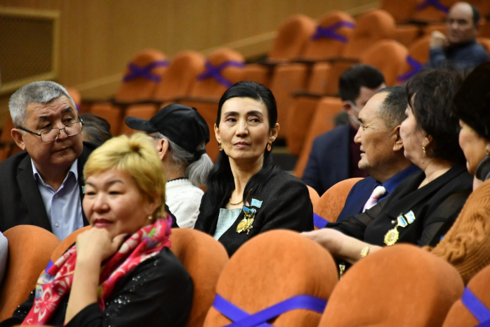 В Алматы презентован документальный фильм «Желтоқсан – Ел Тәуелсіздігінің бастауы»