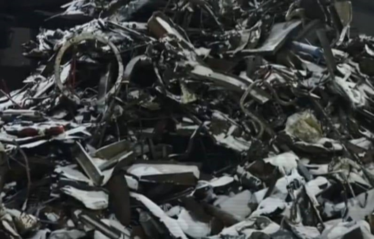 Установлены схемы контрабанды лома металла – МВД РК