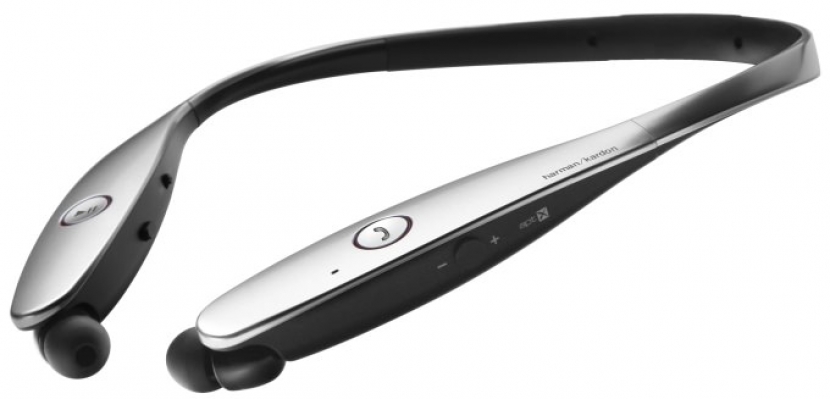 LG и Harman/Kardon представили Bluetooth-гарнитуру Tone Infinim