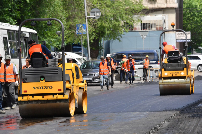 Фиктивный протокол испытаний на асфальтобетонную смесь был выявлен в Павлодаре