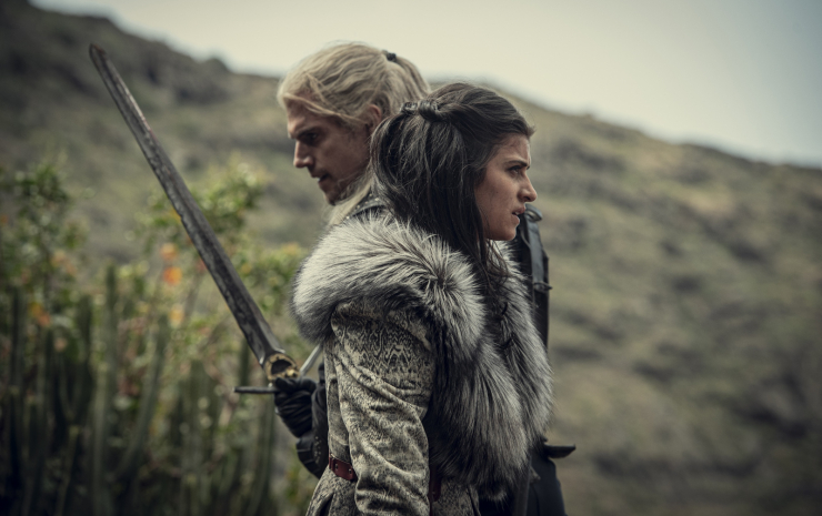 С рекордом стартовал второй сезон «Ведьмака»