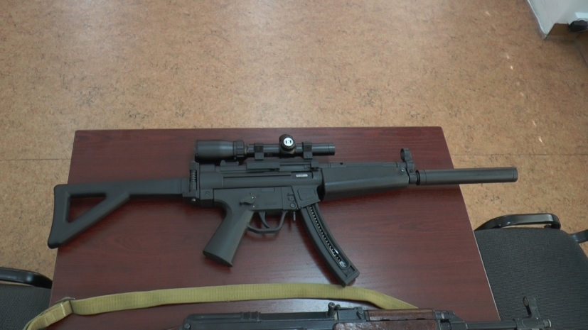 Более 30 единиц огнестрельного оружия отдали алматинцы. ФОТО