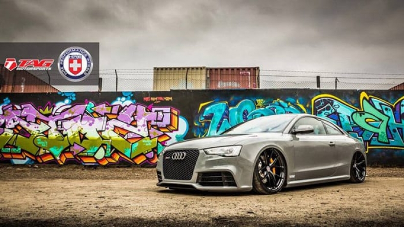 Audi RS5 Coupe в тюнинге TAG Motorsport