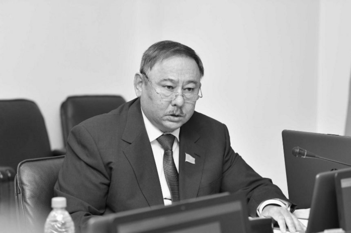 Ушел из жизни Талгат Мусабаев