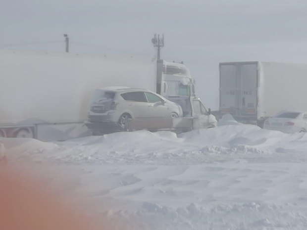 Гражданин Таджикистана скончался в автобусе на трассе Шымкент – Самара