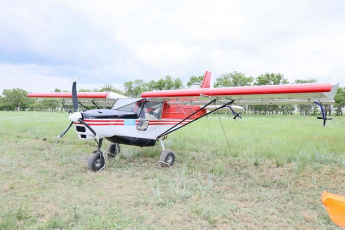 83,45 тысячи гектаров земли обработают от саранчи в Карагандинской области