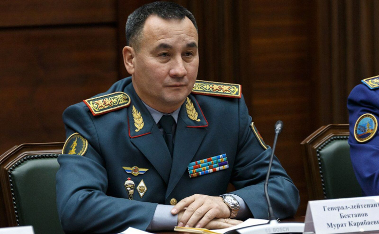 В Генпрокуратуре объяснили, в чем обвиняется экс-министр Бектанов