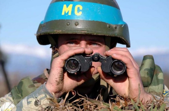 День взятия Бастилии и миротворца в Южной Осетии