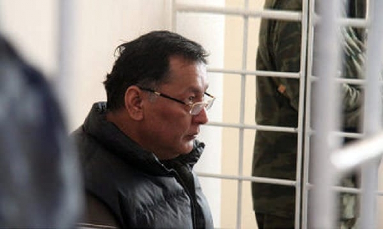 Сбежавший из заключения Бакиев заочно приговорен к пяти годам