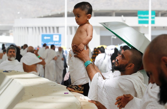 Садик для детей паломников открылся на территории Заповедной мечети Мекки