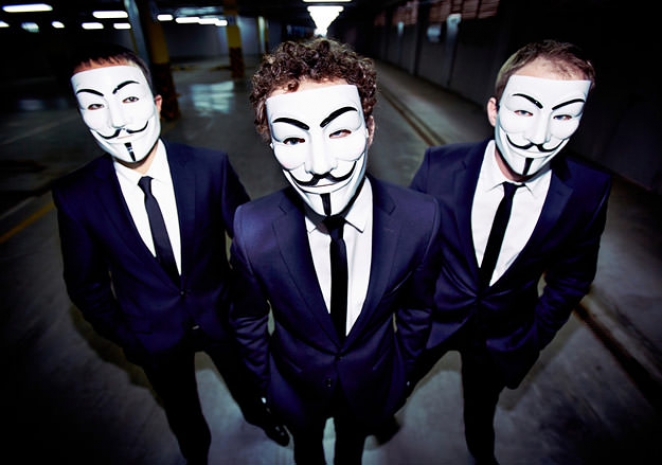 Группа хакеров Anonymous объявила войну ИГИЛ (ВИДЕО)