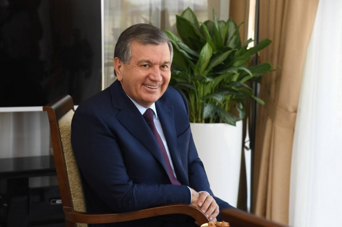 Шавкат Мирзиёев одержал победу на выборах