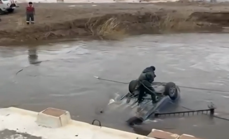 Смертельное ДТП произошло на трассе Алматы – Усть-Каменогорск