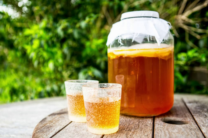 Кому не стоит пить напиток из чайного гриба – эндокринолог