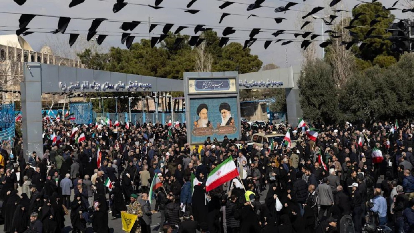 О ситуации на Ближнем Востоке высказался президент Казахстана