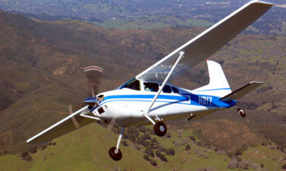 Легкомоторный самолет потерпел крушение возле Астаны