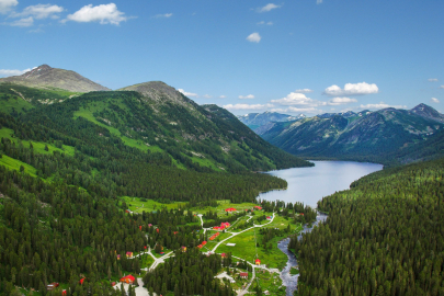 В Минтуризма обещают улучшить инфраструктуру зон отдыха в Алматы, Мангистау и Бурабае