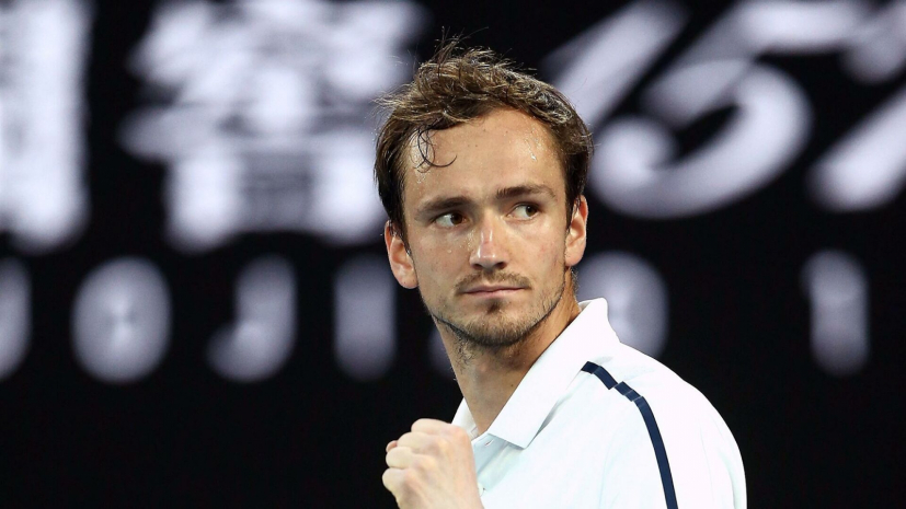 Сколько получит Медведев за выступление на Australian Open