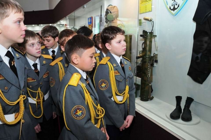 В Казахстане планируется развить систему военно-патриотического воспитания