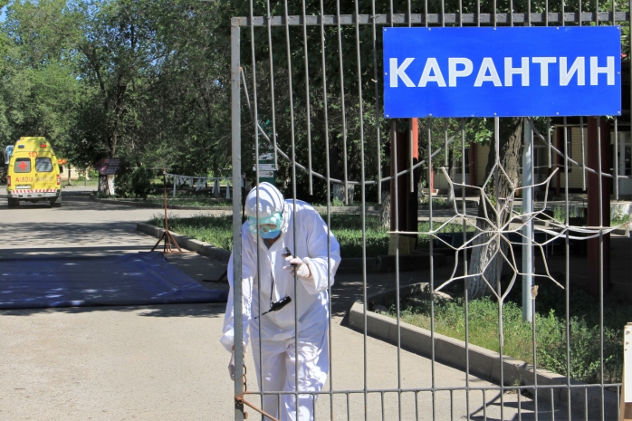 Ограничительные меры ужесточат в Павлодарской области