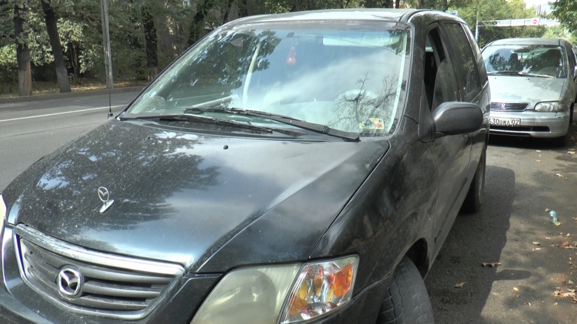 Полиция Алматы задержала водителя, сбежавшего с места наезда на пешехода