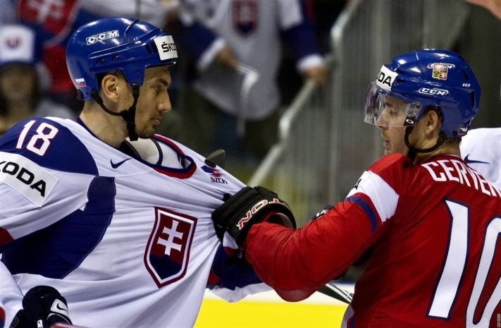 В «Барыс» сватают крестного сына Яромира Ягра