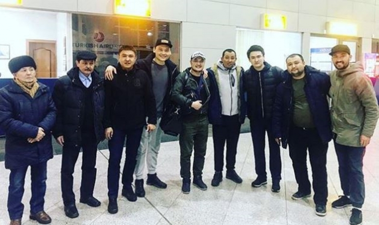 Торегали Тореали отправился в Мекку