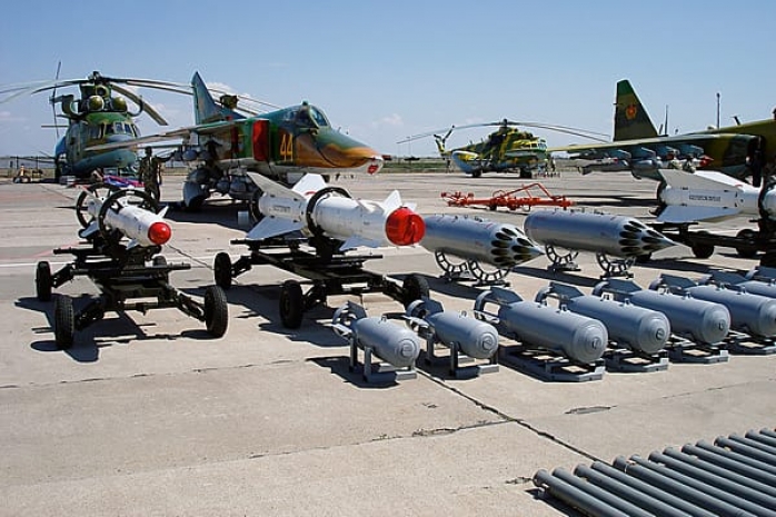 В Астане сегодня открывается выставка вооружений KADEX-2014