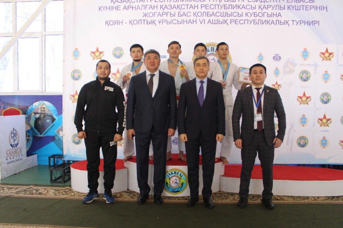 Нурлан Ермекбаев переизбран главой АРБ