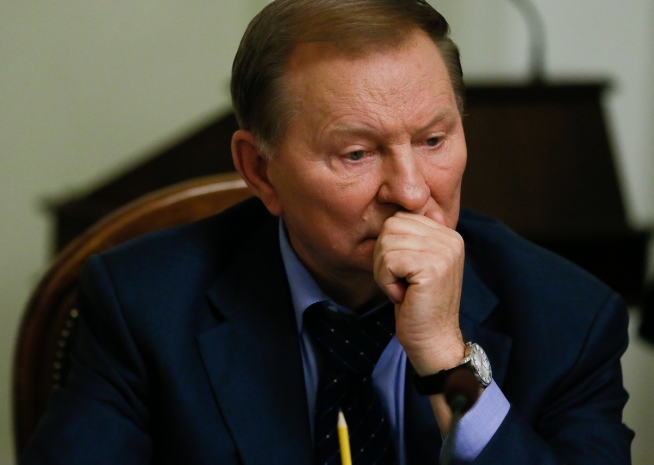 Леонид Кучма будет представлять Украину на переговорах по Донбассу