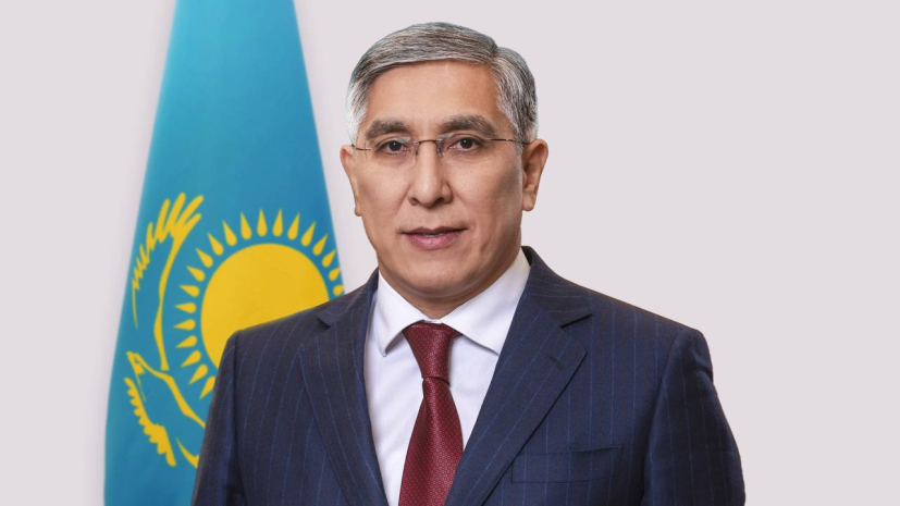 Аскар Биахметов назначен на пост вице-министра Минтруда