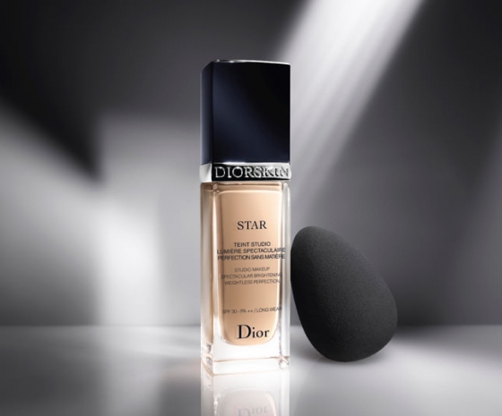 Dior придумал технологию Brightening