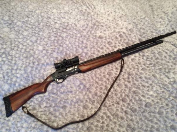 24-летний мужчина украл ружье для «разговора» с отчимом