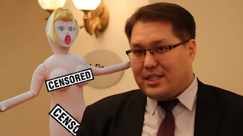 Идеальную девушку из списка экс-чиновника нашли активисты «Жаңа адамдар»