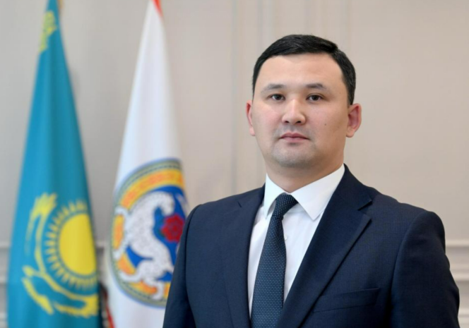 Назначен руководитель управления сейсмобезопасности и мобилизационной подготовки Алматы
