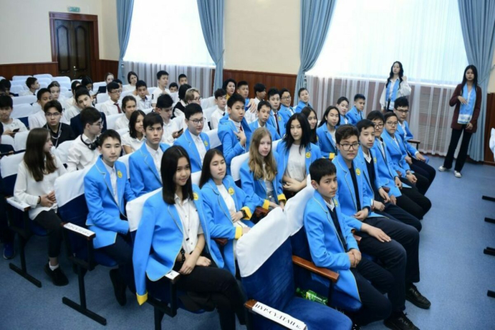 Отравление детей в Шымкенте: торжественная церемония закрытия олимпиады отменена