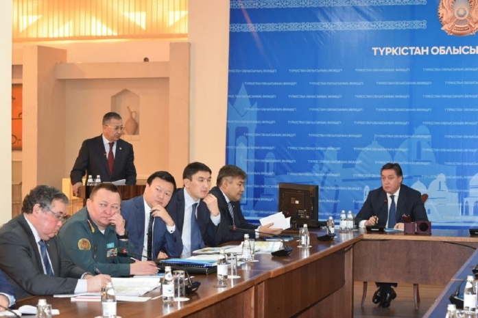 Туркестан сможет принимать до пяти миллионов туристов