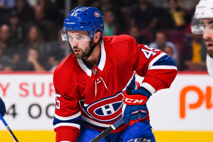 Райли Барбер вошел в состав «Барыса»