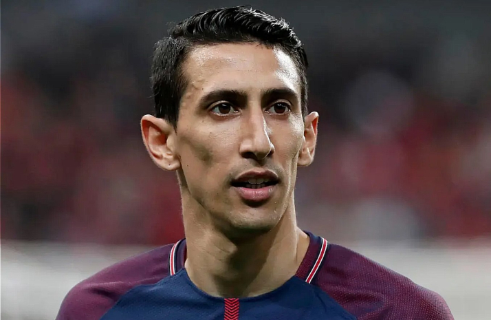 Ди Мария может перейти в «Барселону»