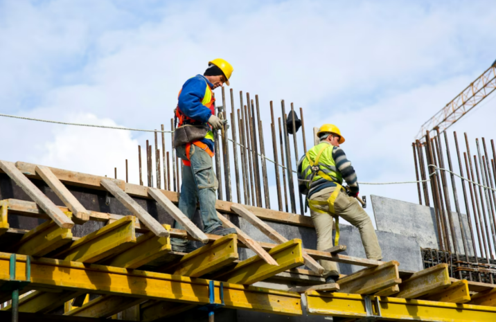 В акимате доложили о ходе строительства аэропорта в Кендирли