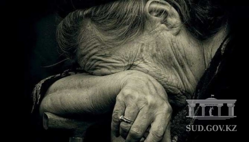 За угрозы расправой матери мужчине грозит арест на 10 суток