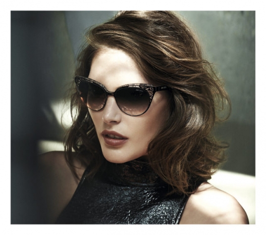 Лимитированная коллекция солнцезащитных очков Jimmy Choo