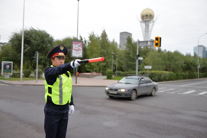 Из-за матчей «Астаны» и «Барыса» ограничат движение в Нур-Султане