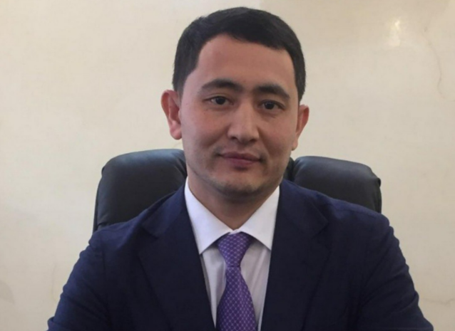 Задержан экс-заместитель акима Актау